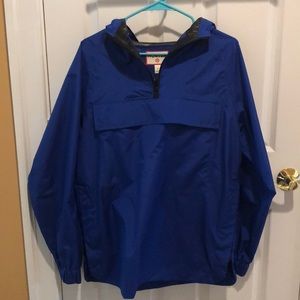 Hunter Rain Jacket w/ Travel Bag